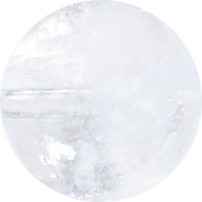 White Phantom Quartz